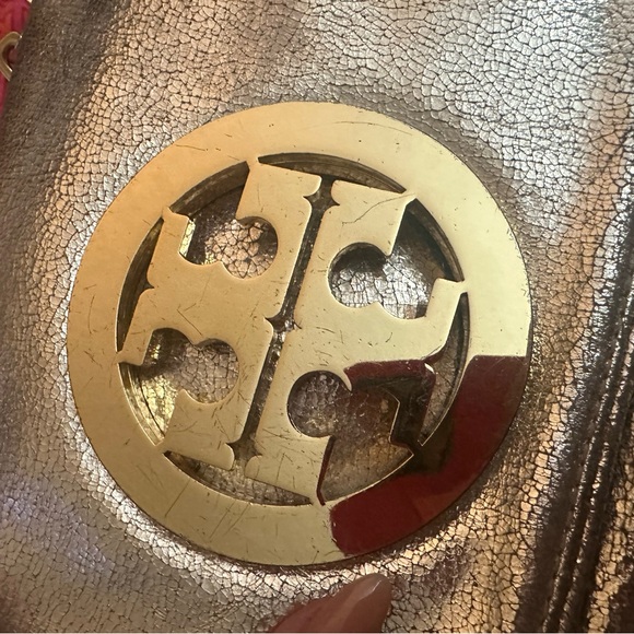 Tory burch clutch - Picture 3 of 5